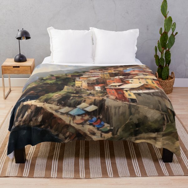 Item preview, Cinque Terre  designed and sold by Vanover Designs.