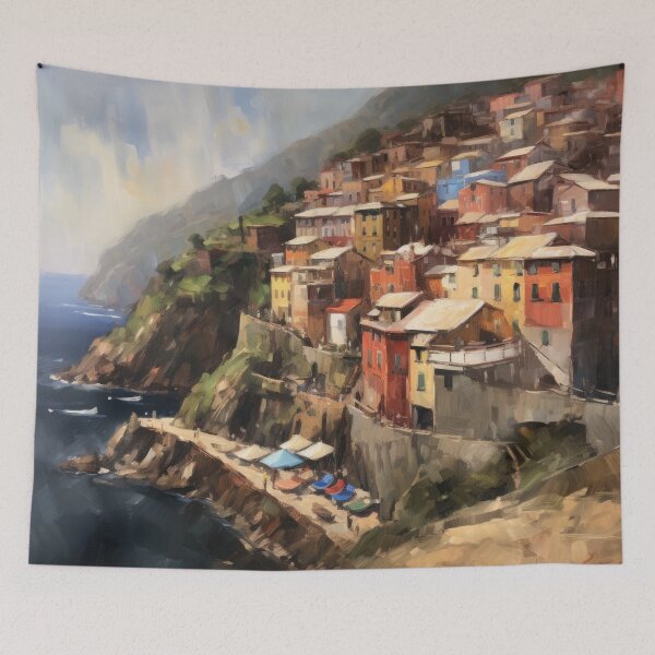 Item preview, Cinque Terre  designed and sold by Vanover Designs.