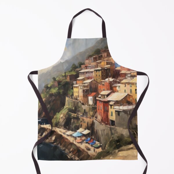 Item preview, Cinque Terre designed and sold by Vanover Designs.