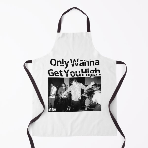 Item preview, Guided By Voices Only Wanna Get You High Glad Girls Grunge GBV 90s Band Trending designed and sold by AbctDesig.