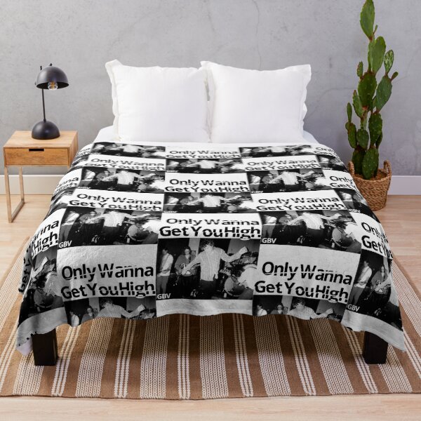 Item preview, Guided By Voices Only Wanna Get You High Glad Girls Grunge GBV 90s Band Trending designed and sold by AbctDesig.
