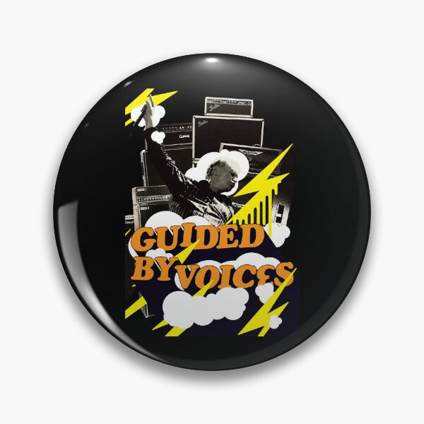 Item preview, Guided by Voices Warp and Woof Trending designed and sold by AbctDesig.