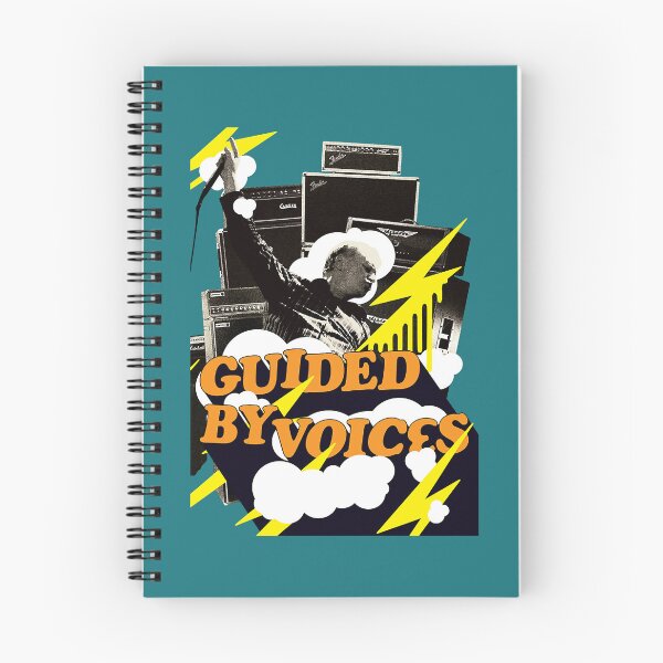 Item preview, Guided by Voices Warp and Woof Trending designed and sold by AbctDesig.