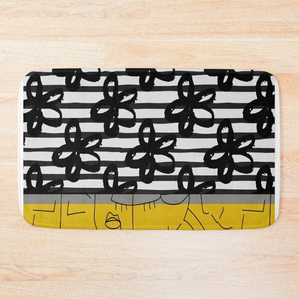 Item preview, Irena Orlov Glamour Fashion Project 888 in yellow and black designed and sold by Irena Orlov.