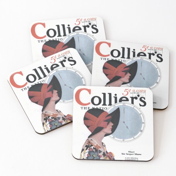 Item preview, Collier's (1929) designed and sold by SALON DES ARTS.