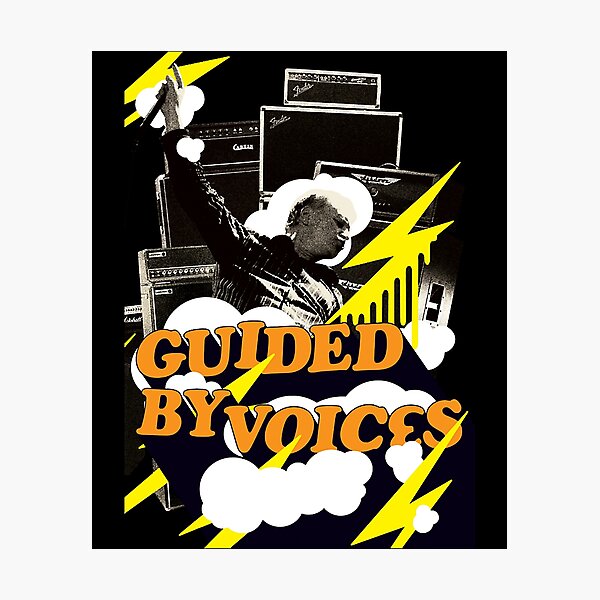 Item preview, Guided by Voices Warp and Woof Trending designed and sold by AbctDesig.