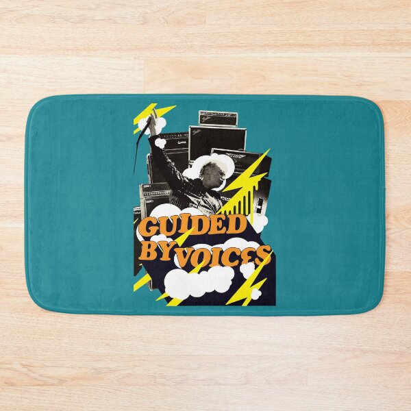 Item preview, Guided by Voices Warp and Woof Trending designed and sold by AbctDesig.