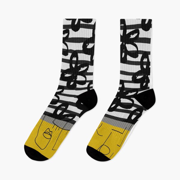 Item preview, Irena Orlov Glamour Fashion Project 888 in yellow and black designed and sold by Irena Orlov.
