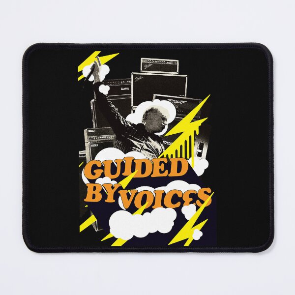 Item preview, Guided by Voices Warp and Woof Trending designed and sold by AbctDesig.