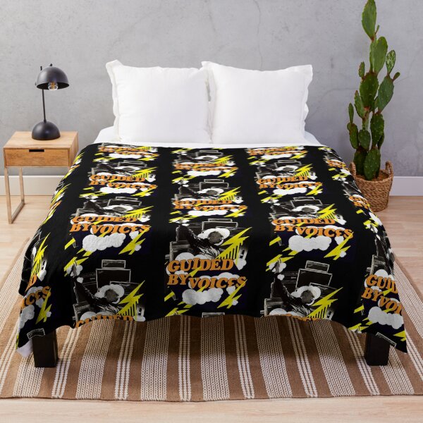 Item preview, Guided by Voices Warp and Woof Trending designed and sold by AbctDesig.