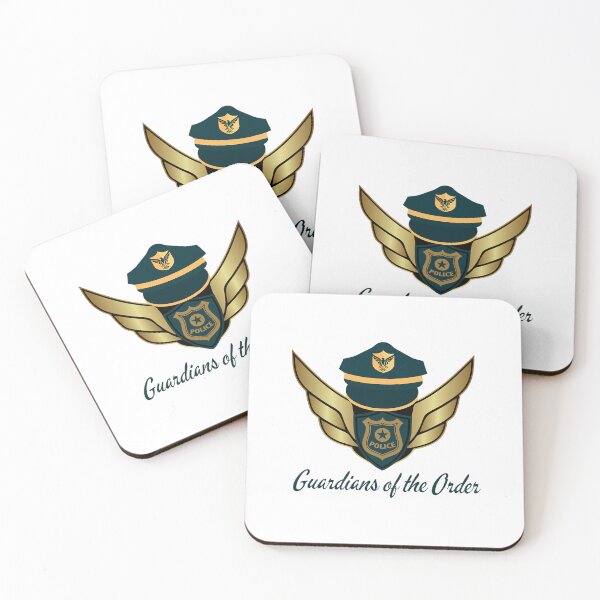 Item preview, Guardians of the Order designed and sold by orehey.