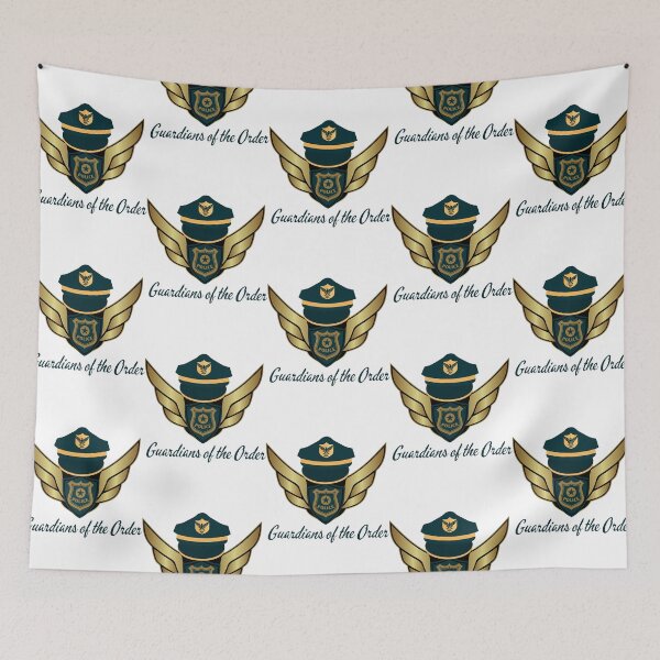 Item preview, Guardians of the Order designed and sold by orehey.
