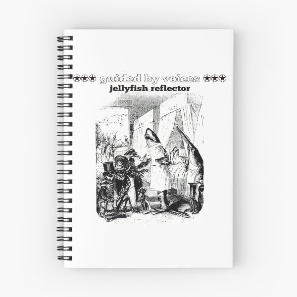 Item preview, Guided by Voices Jellyfish Reflector Trending designed and sold by AbctDesig.