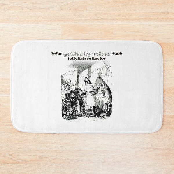 Item preview, Guided by Voices Jellyfish Reflector Trending designed and sold by AbctDesig.