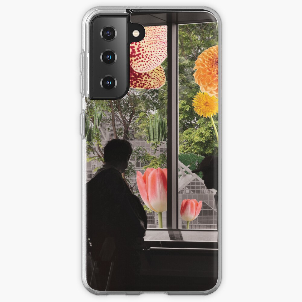 Item preview, Samsung Galaxy Soft Case designed and sold by bedarumica.
