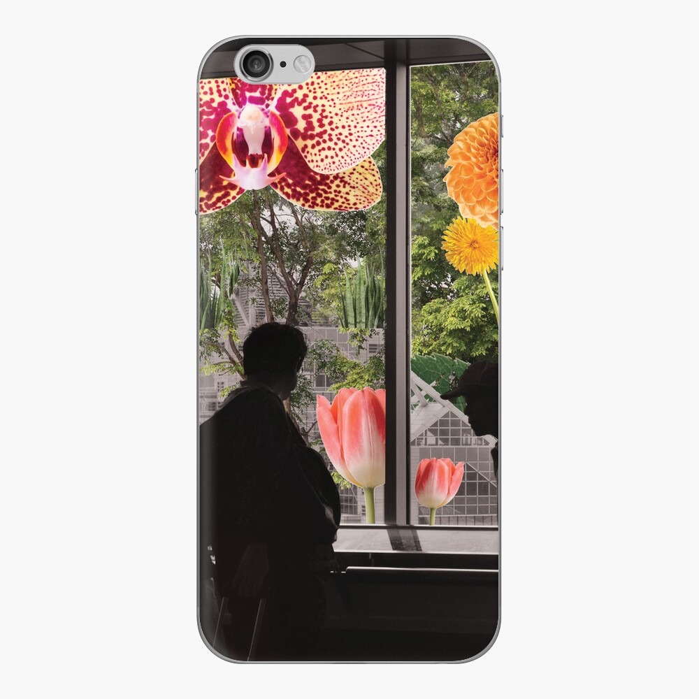 Item preview, iPhone Skin designed and sold by bedarumica.