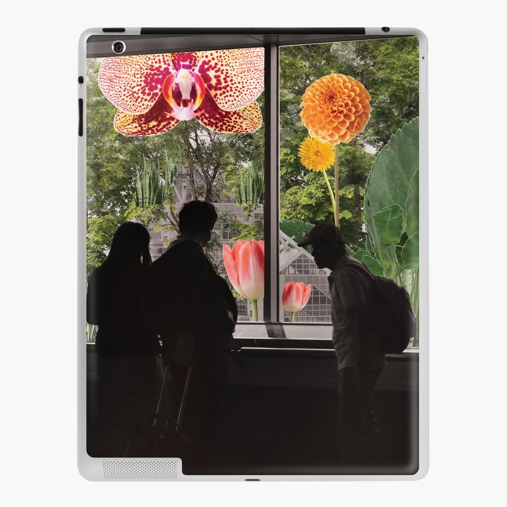 Item preview, iPad Skin designed and sold by bedarumica.