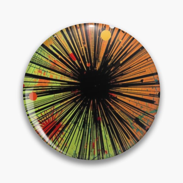 Item preview, Colorful abstract background pettern Color decorative element Geometric pop art designed and sold by PinkPinkArts.