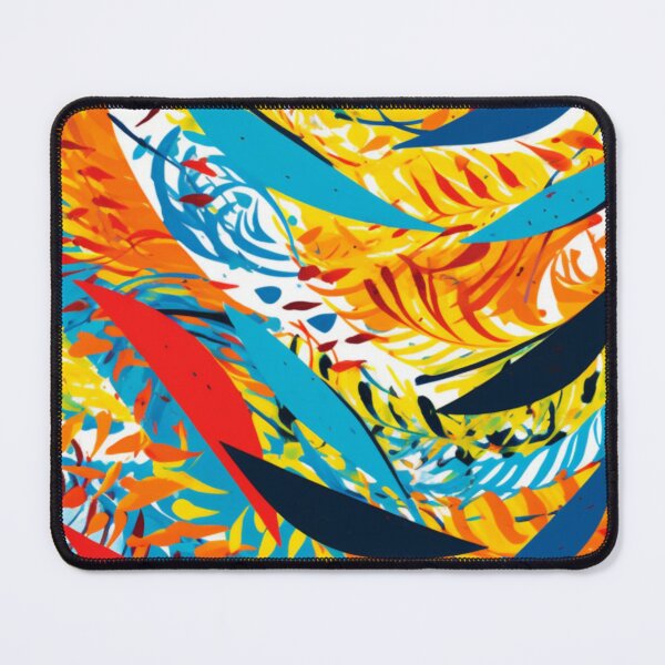 Item preview, Copy of Colorful abstract background pettern Color decorative element Geometric pop art designed and sold by PinkPinkArts.