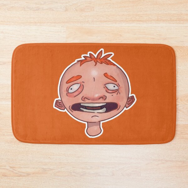Item preview, Big Grinning Dude designed and sold by HyperAtom.
