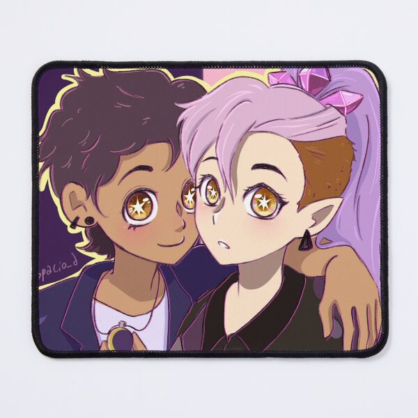 Item preview, Lumity S3 Oshi No ko Style Fanart designed and sold by espaciod.