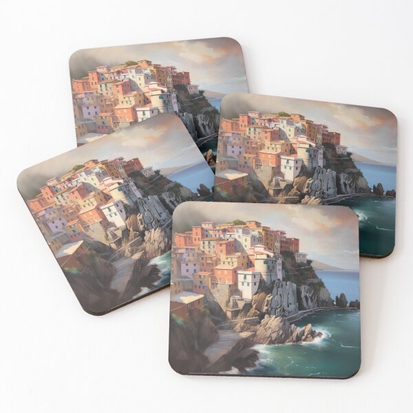 Item preview, Cinque Terre  designed and sold by Vanover Designs.