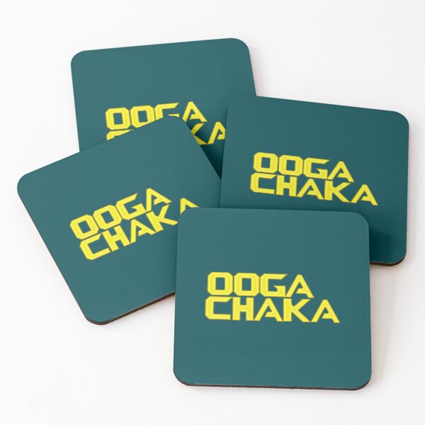Item preview, OOGA CHAKA, OOGA CHAKA,  designed and sold by orehey.