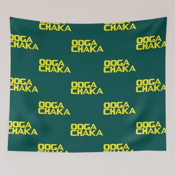 Item preview, OOGA CHAKA, OOGA CHAKA,  designed and sold by orehey.