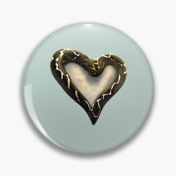Item preview, Snake Heart designed and sold by Digiheart.