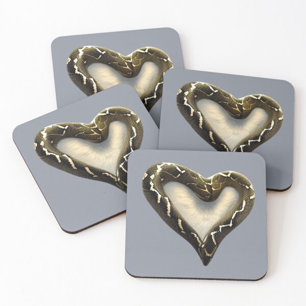 Item preview, Snake Heart designed and sold by Digiheart.