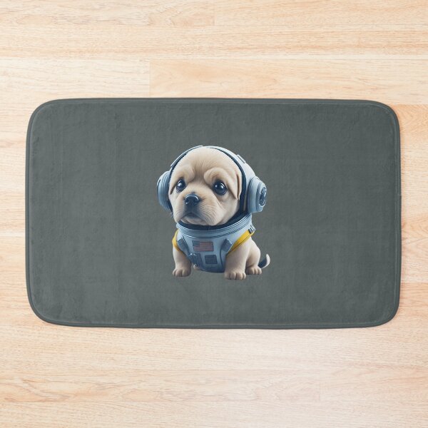 Item preview, Very Cute Chibi Cosmo the Space Dog designed and sold by orehey.
