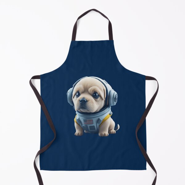 Item preview, Very Cute Chibi Cosmo the Space Dog designed and sold by orehey.