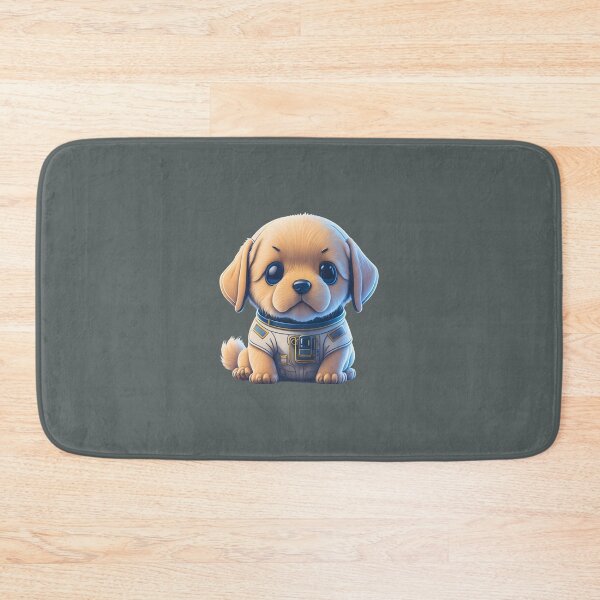 Item preview, Very Cute Chibi Cosmo the Space Dog designed and sold by orehey.