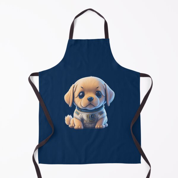 Item preview, Very Cute Chibi Cosmo the Space Dog designed and sold by orehey.