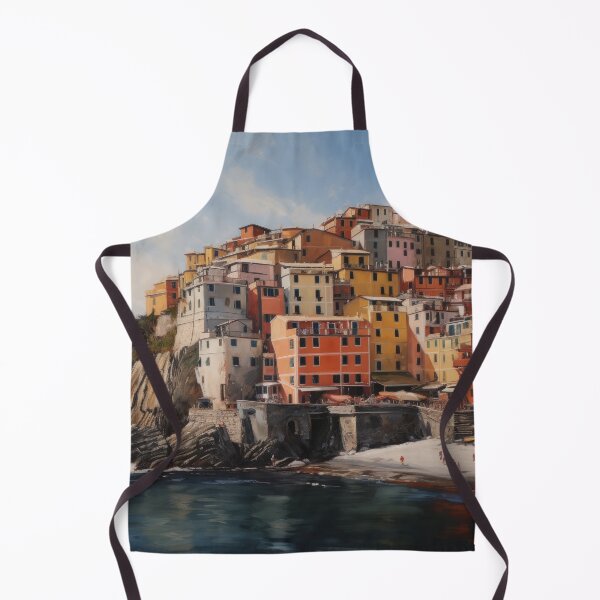 Item preview, Cinque Terre designed and sold by Vanover Designs.
