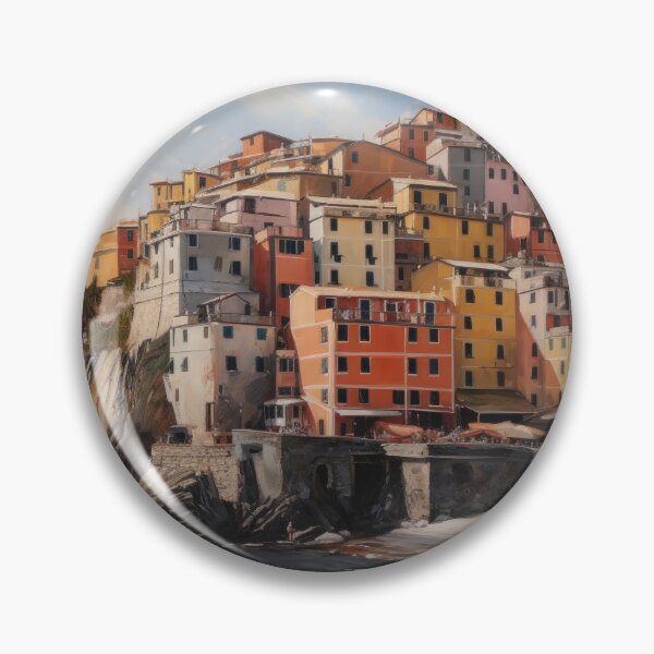 Item preview, Cinque Terre  designed and sold by Vanover Designs.