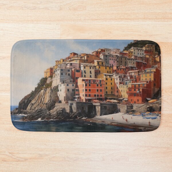 Item preview, Cinque Terre  designed and sold by Vanover Designs.