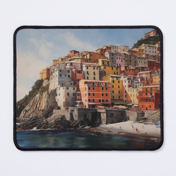 Item preview, Cinque Terre  designed and sold by Vanover Designs.