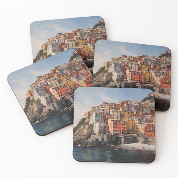 Item preview, Cinque Terre  designed and sold by Vanover Designs.