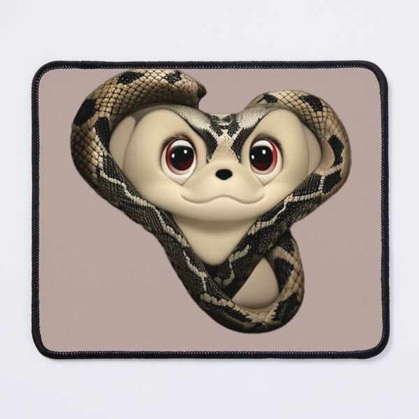 Item preview, Cute Snake Heart designed and sold by Digiheart.