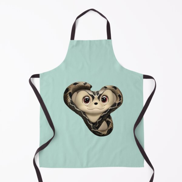 Item preview, Cute Snake Heart designed and sold by Digiheart.