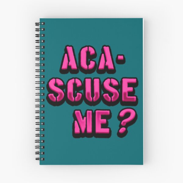 Item preview, Aca-Scuse Me designed and sold by EsperanzaWhite.