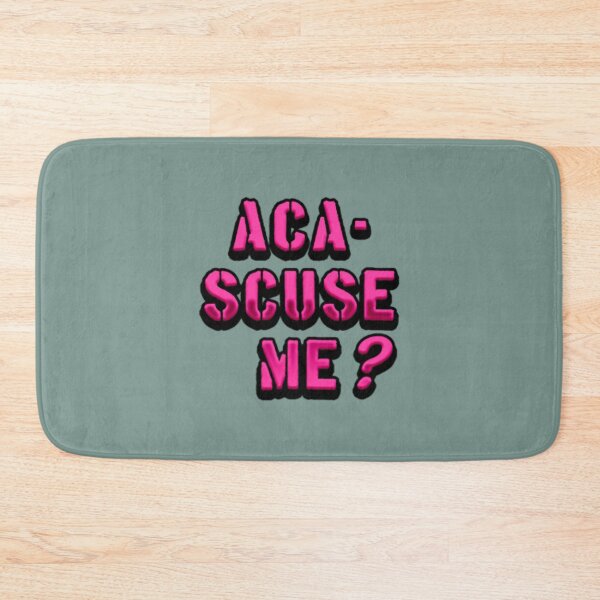 Item preview, Aca-Scuse Me designed and sold by EsperanzaWhite.