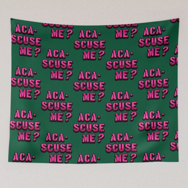 Item preview, Aca-Scuse Me designed and sold by EsperanzaWhite.