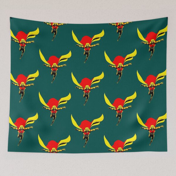 Item preview, Warlock flying designed and sold by orehey.