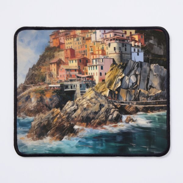 Item preview, Cinque Terre designed and sold by Vanover Designs.