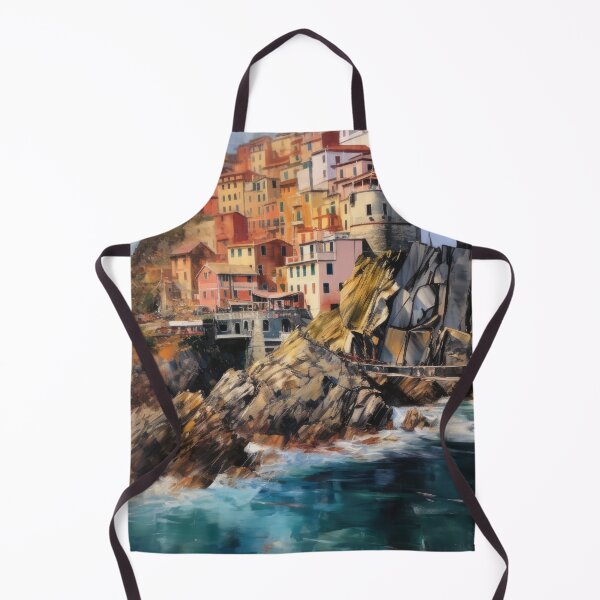 Item preview, Cinque Terre designed and sold by Vanover Designs.