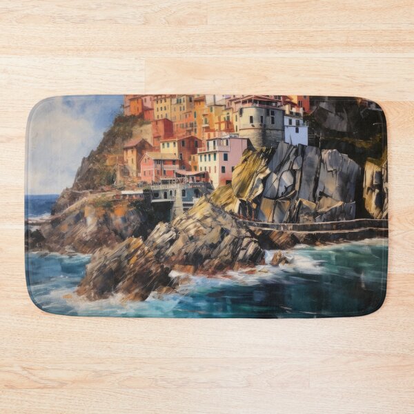 Item preview, Cinque Terre  designed and sold by Vanover Designs.