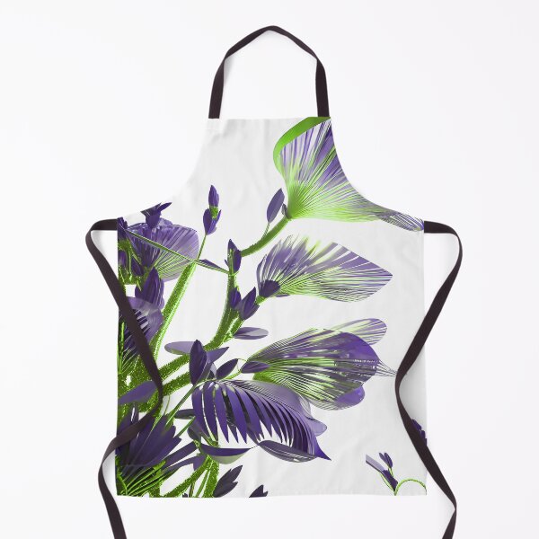 Item preview, Plants Purple and Green Glimmering Highlights designed and sold by deniselynnimage.