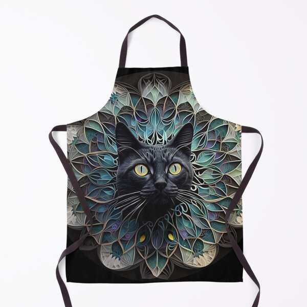 Item preview, Cat Noir #1290 | Black Cat designed and sold by Black-Cats.